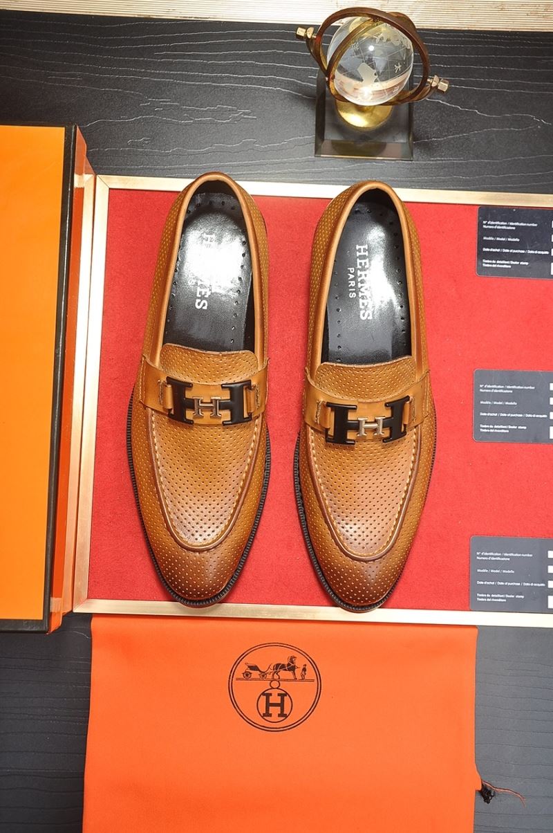 Hermes Business Shoes